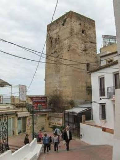 Camping Torremolinos Acampamento